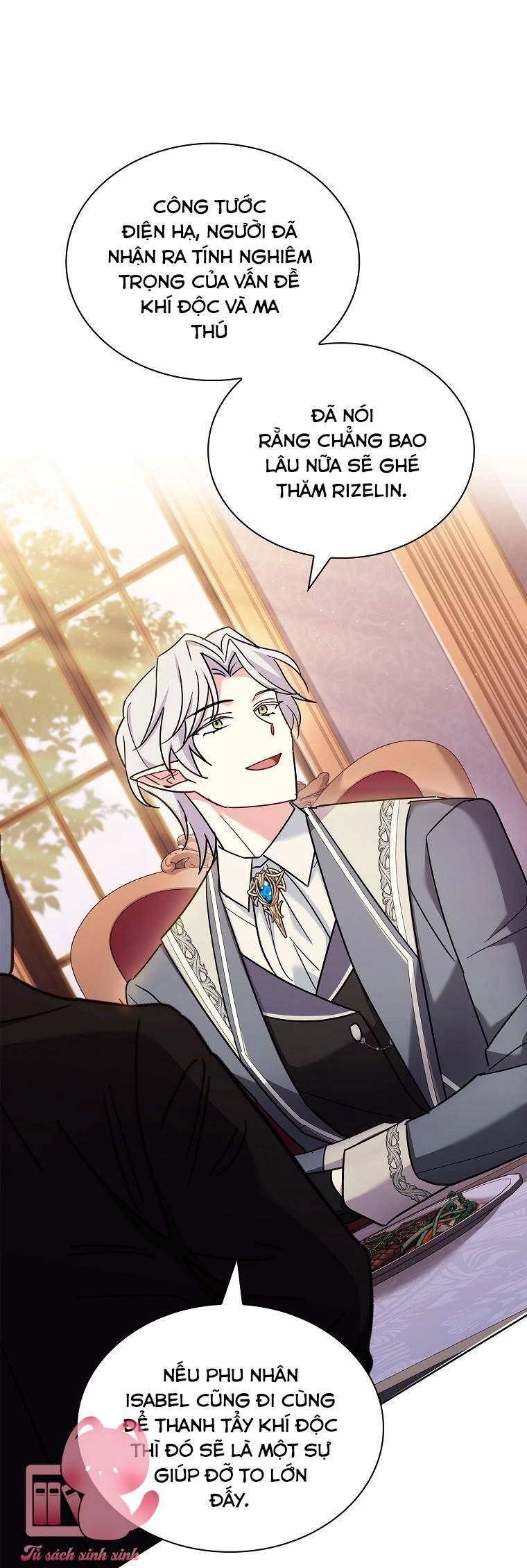 Từ Trúc Mã Hoá Thành Ông Xã Chapter 46 - 16