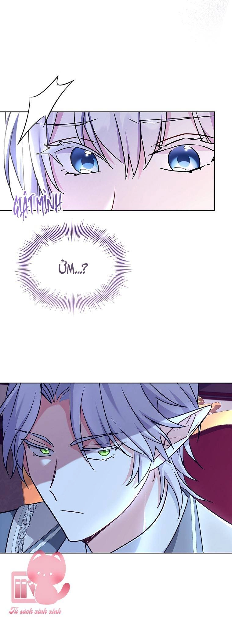 Từ Trúc Mã Hoá Thành Ông Xã Chapter 46 - 22