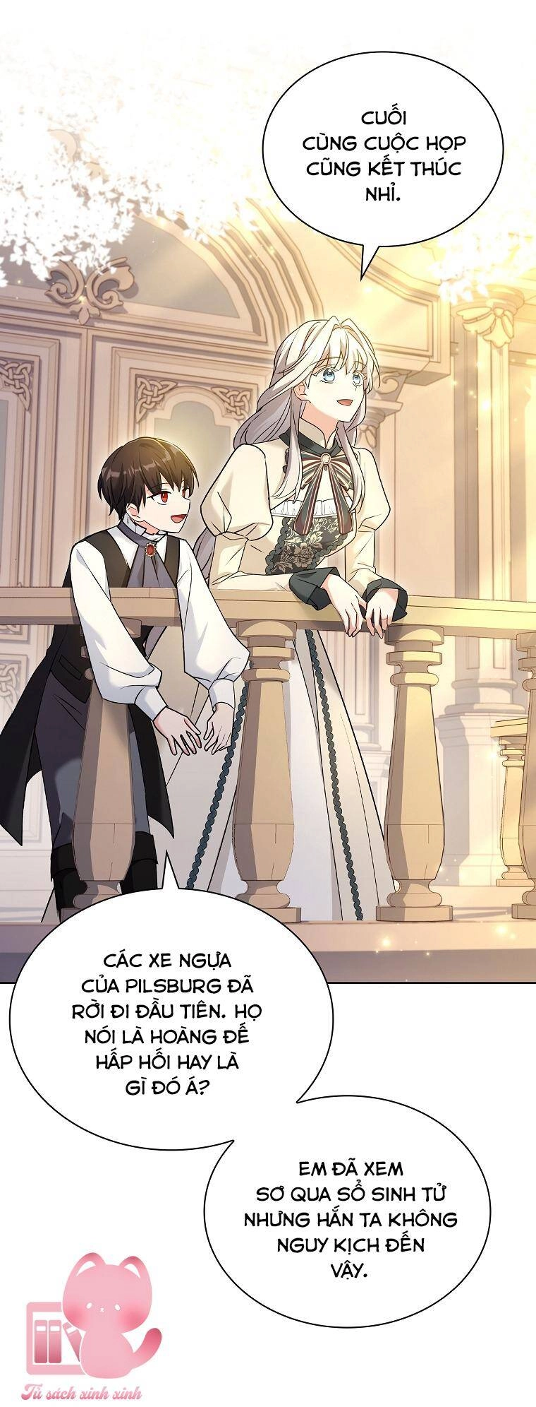 Từ Trúc Mã Hoá Thành Ông Xã Chapter 46 - 31