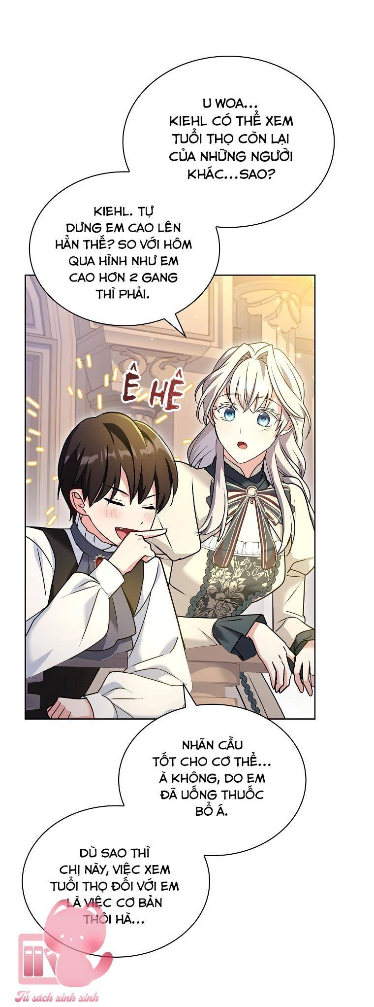 Từ Trúc Mã Hoá Thành Ông Xã Chapter 46 - 32