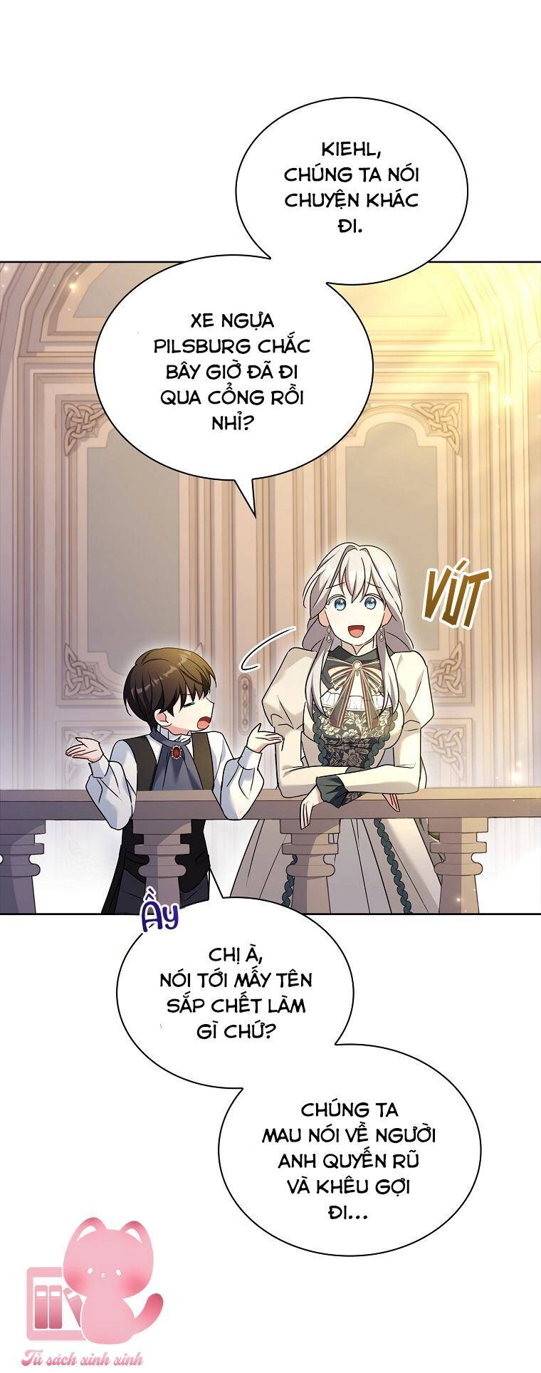 Từ Trúc Mã Hoá Thành Ông Xã Chapter 46 - 44