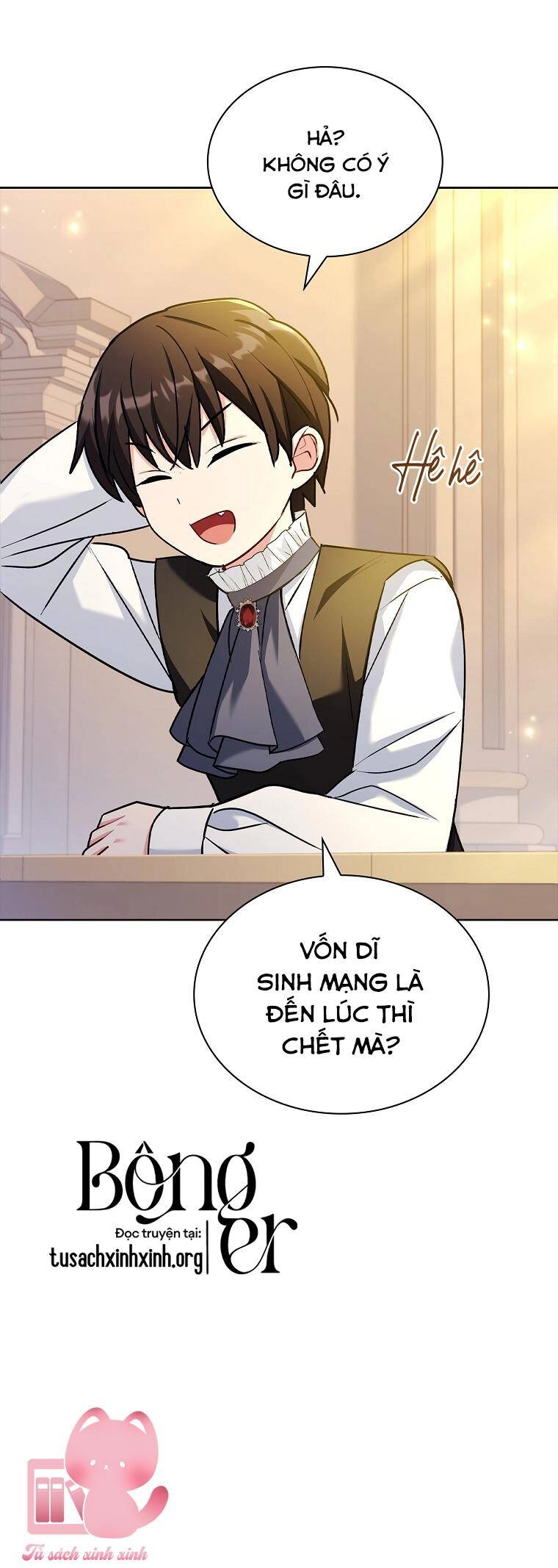 Từ Trúc Mã Hoá Thành Ông Xã Chapter 46 - 46