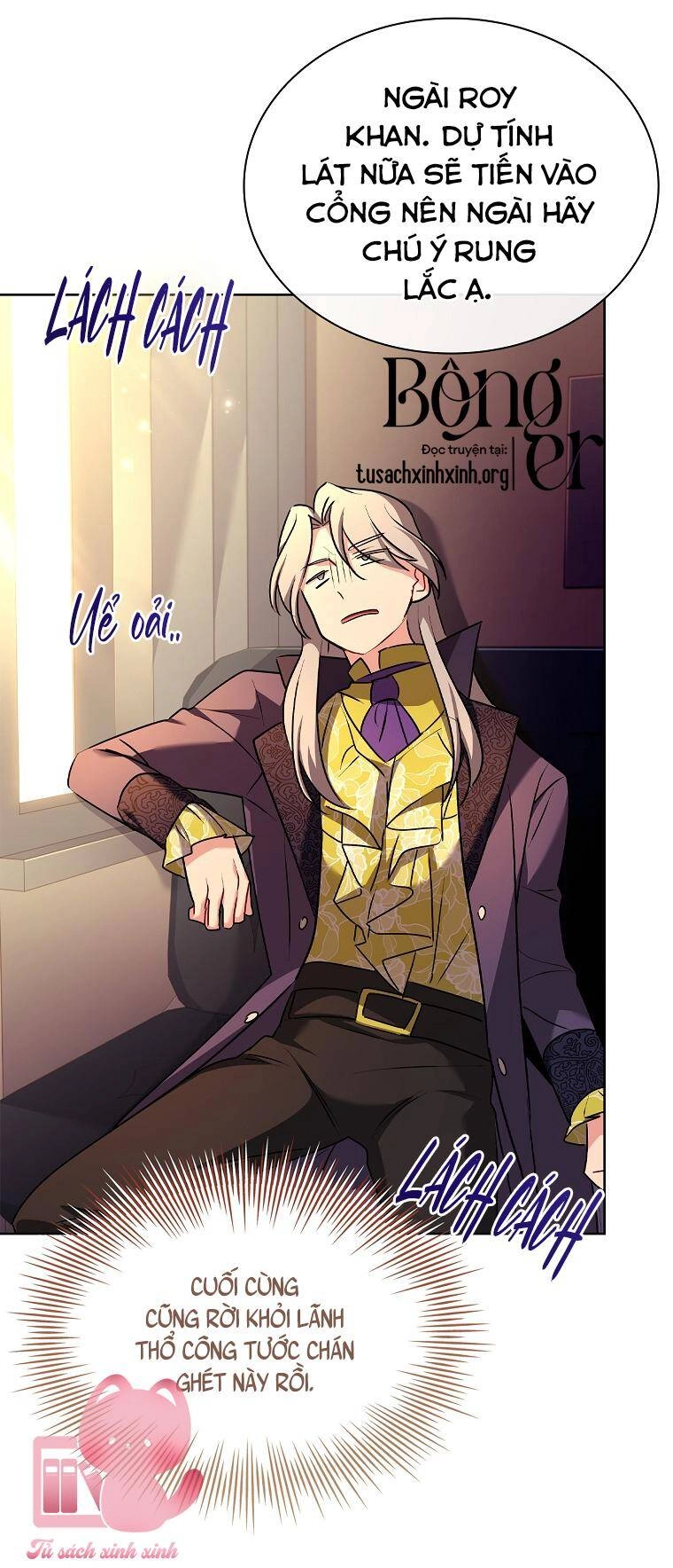 Từ Trúc Mã Hoá Thành Ông Xã Chapter 46 - 49