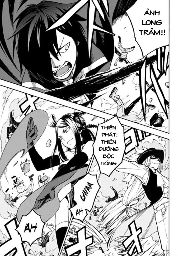 Fairy Tail Gaiden - Kengami No Souryuu Chapter 1 - 6