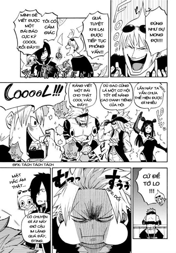 Fairy Tail Gaiden - Kengami No Souryuu Chapter 1 - 8