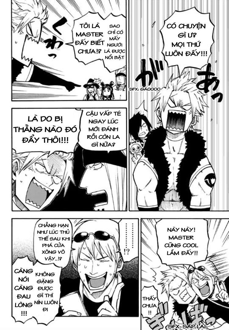 Fairy Tail Gaiden - Kengami No Souryuu Chapter 1 - 9