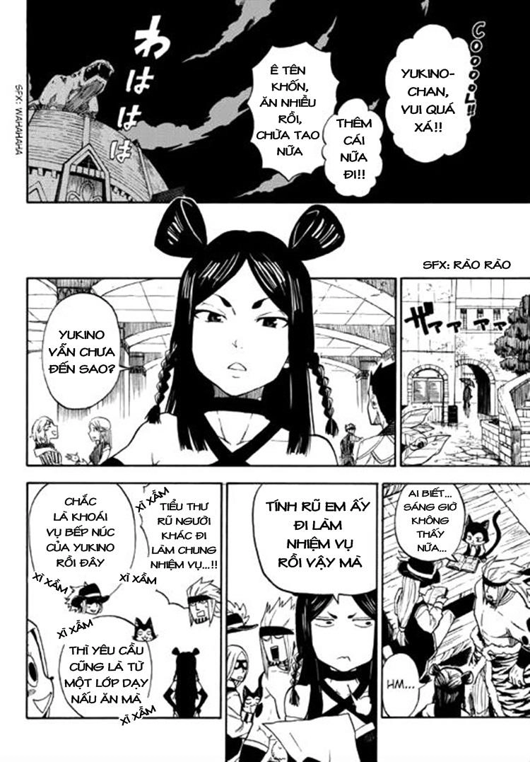 Fairy Tail Gaiden - Kengami No Souryuu Chapter 1 - 13