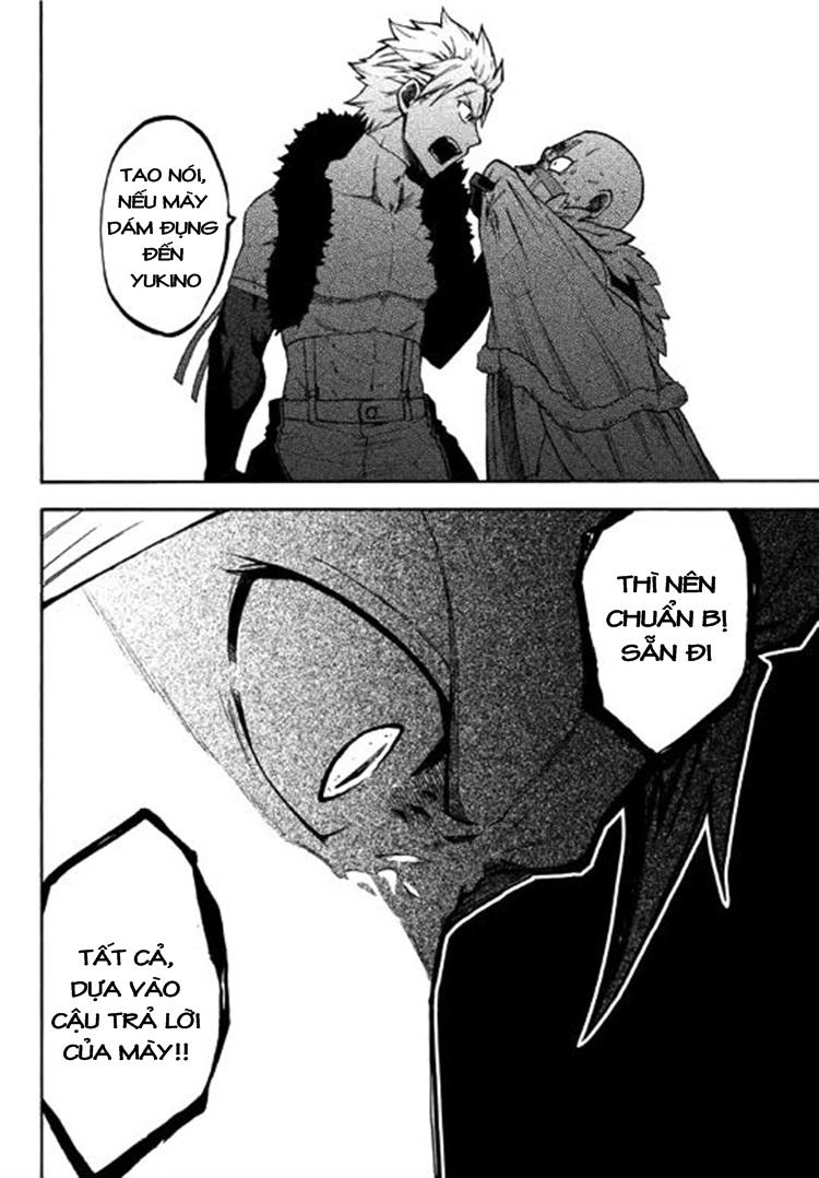 Fairy Tail Gaiden - Kengami No Souryuu Chapter 1 - 19