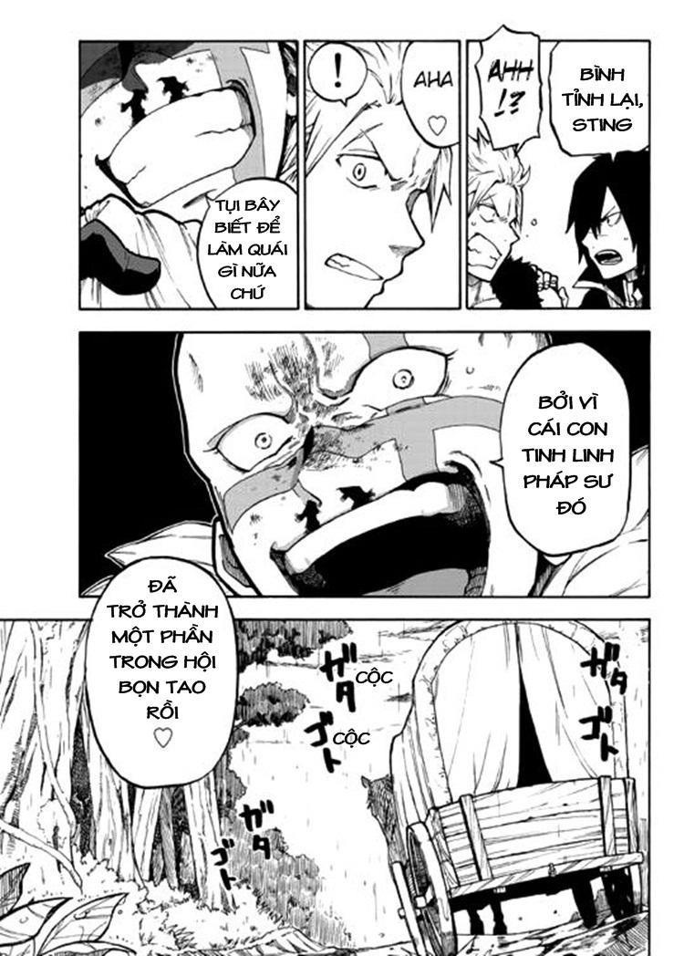 Fairy Tail Gaiden - Kengami No Souryuu Chapter 1 - 20