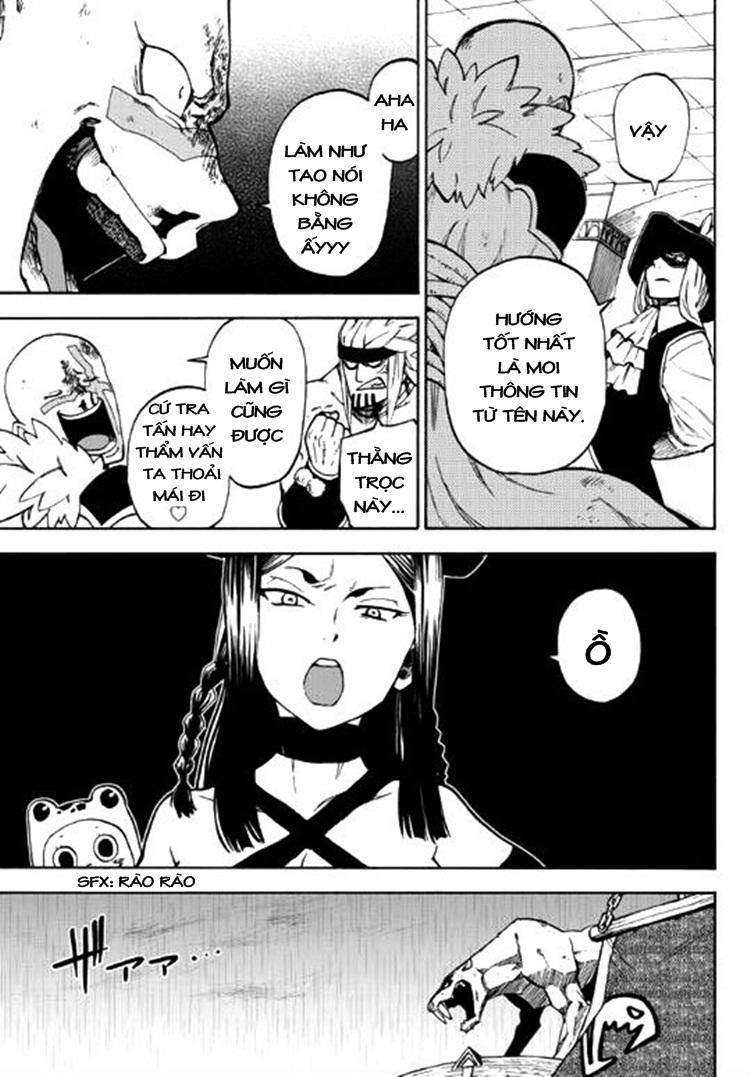 Fairy Tail Gaiden - Kengami No Souryuu Chapter 2 - 5