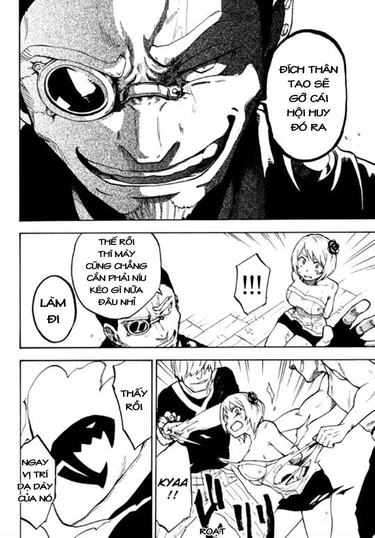 Fairy Tail Gaiden - Kengami No Souryuu Chapter 2 - 12