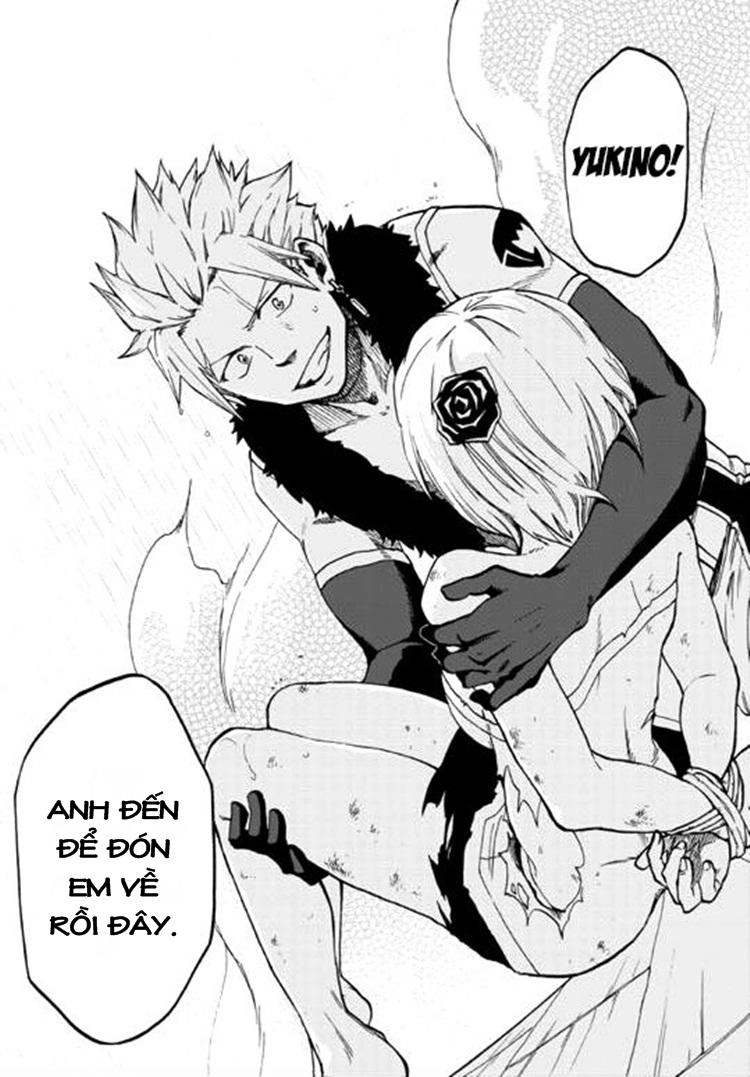 Fairy Tail Gaiden - Kengami No Souryuu Chapter 2 - 16