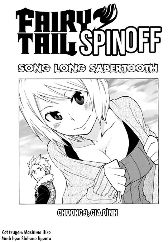 Fairy Tail Gaiden - Kengami No Souryuu Chapter 3 - 3