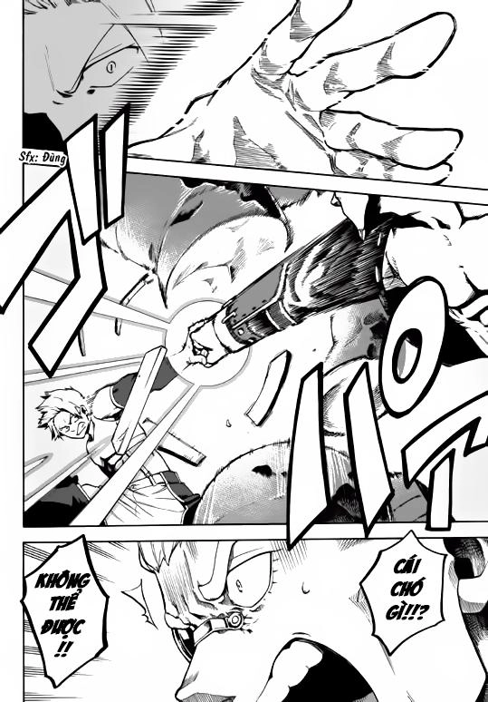 Fairy Tail Gaiden - Kengami No Souryuu Chapter 3 - 8