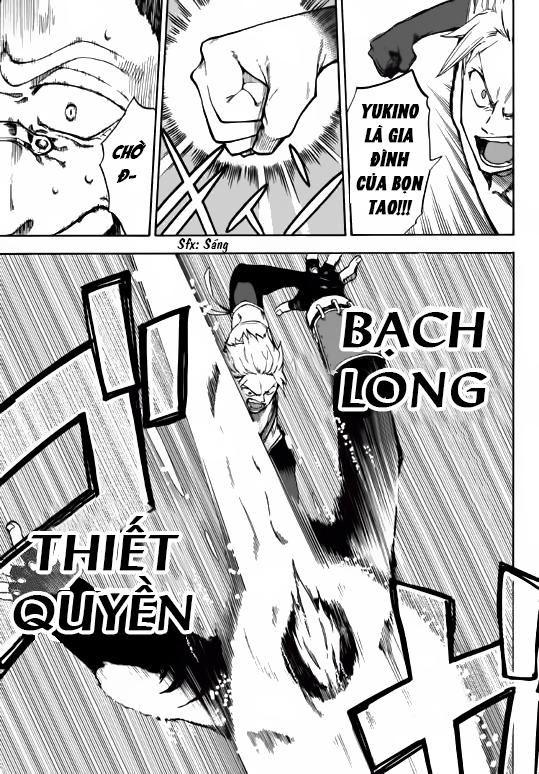 Fairy Tail Gaiden - Kengami No Souryuu Chapter 3 - 9