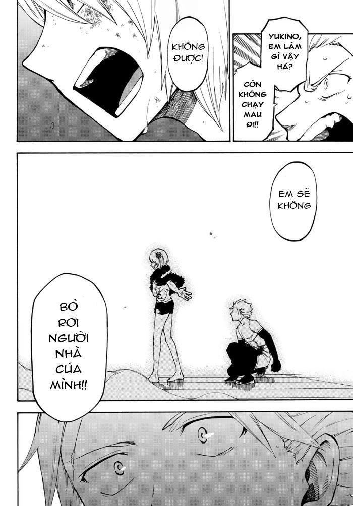 Fairy Tail Gaiden - Kengami No Souryuu Chapter 4 - 8