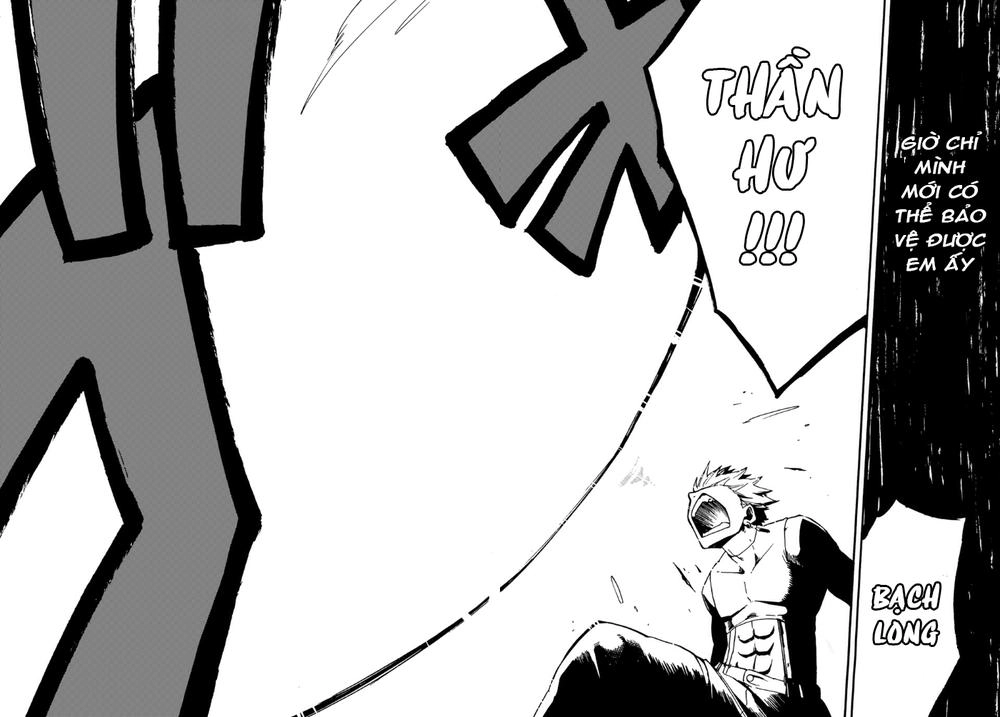 Fairy Tail Gaiden - Kengami No Souryuu Chapter 4 - 10