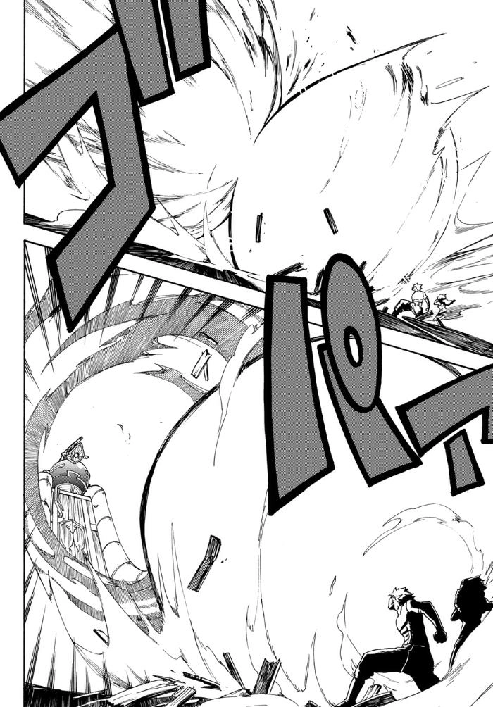 Fairy Tail Gaiden - Kengami No Souryuu Chapter 4 - 11