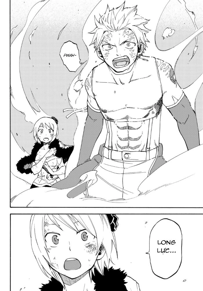 Fairy Tail Gaiden - Kengami No Souryuu Chapter 4 - 13