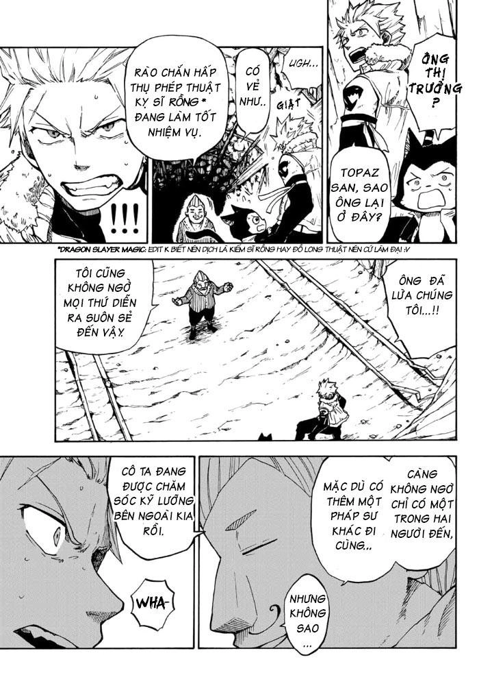Fairy Tail Gaiden - Kengami No Souryuu Chapter 8 - 5