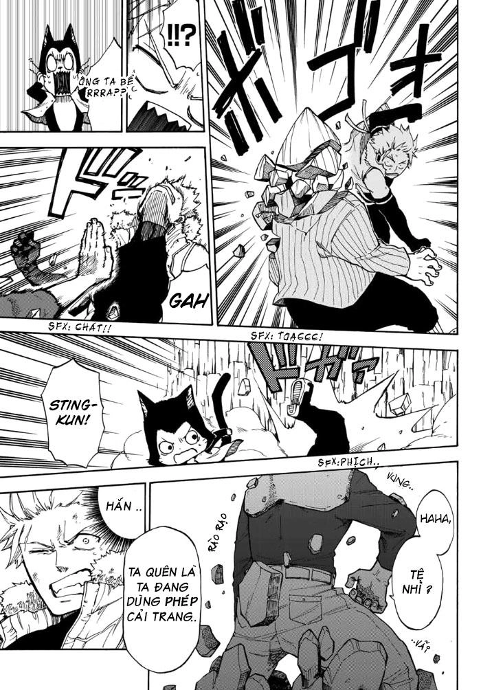 Fairy Tail Gaiden - Kengami No Souryuu Chapter 8 - 7