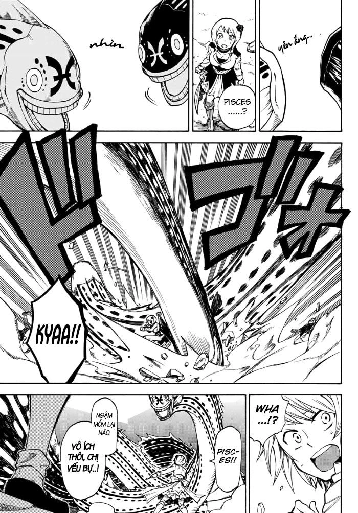 Fairy Tail Gaiden - Kengami No Souryuu Chapter 9 - 7