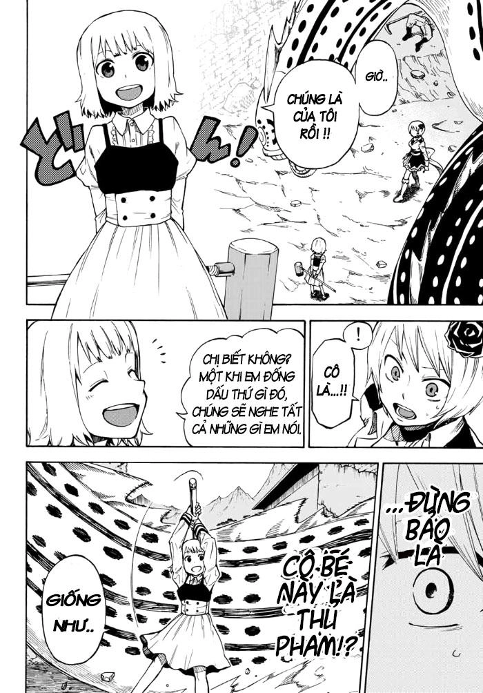 Fairy Tail Gaiden - Kengami No Souryuu Chapter 9 - 8