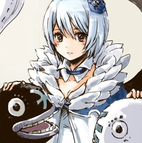 Fairy Tail Gaiden - Kengami No Souryuu Chapter 9 - 14