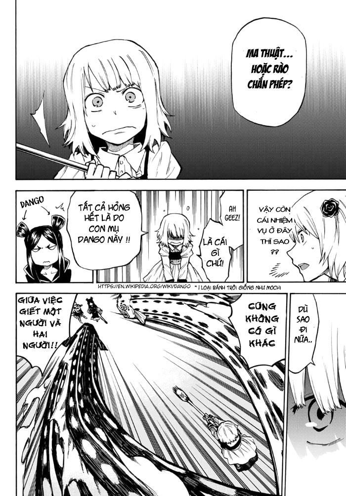 Fairy Tail Gaiden - Kengami No Souryuu Chapter 10 - 6