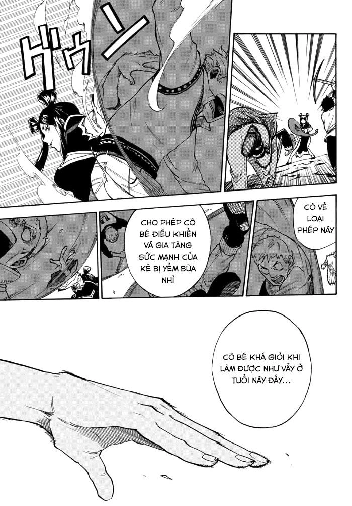 Fairy Tail Gaiden - Kengami No Souryuu Chapter 10 - 9