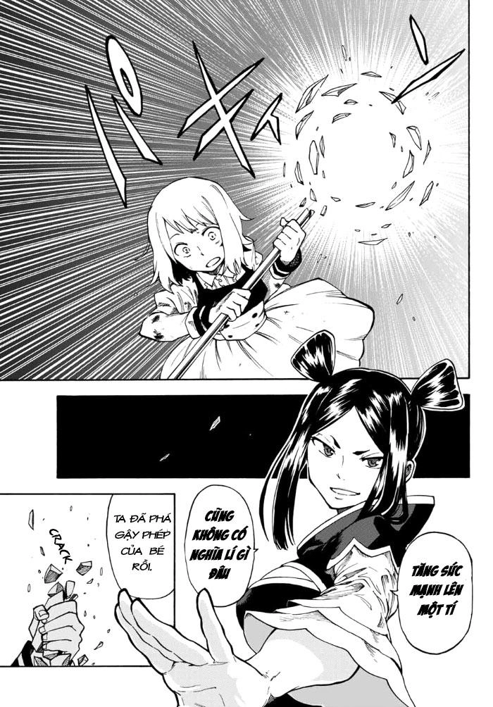 Fairy Tail Gaiden - Kengami No Souryuu Chapter 11 - 5