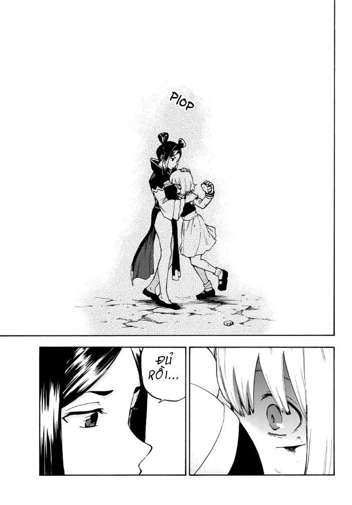 Fairy Tail Gaiden - Kengami No Souryuu Chapter 11 - 7