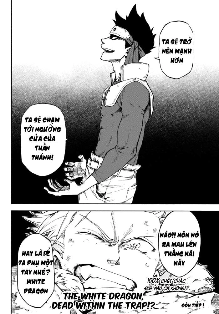 Fairy Tail Gaiden - Kengami No Souryuu Chapter 11 - 12