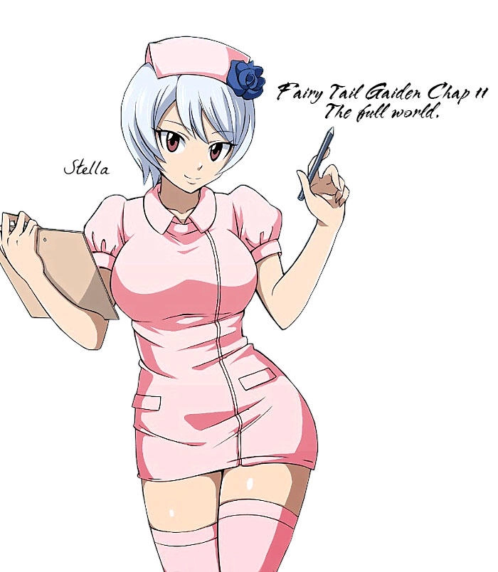 Fairy Tail Gaiden - Kengami No Souryuu Chapter 11 - 13