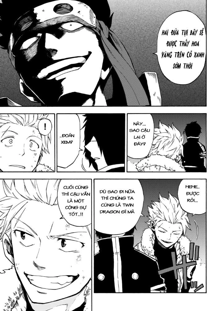 Fairy Tail Gaiden - Kengami No Souryuu Chapter 12 - 6