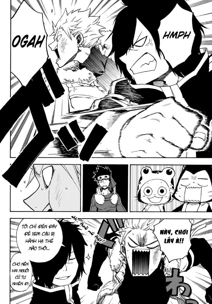 Fairy Tail Gaiden - Kengami No Souryuu Chapter 12 - 7
