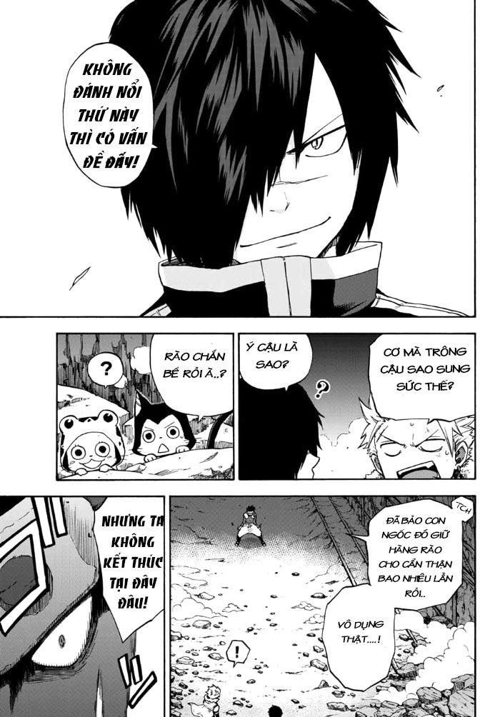 Fairy Tail Gaiden - Kengami No Souryuu Chapter 12 - 10