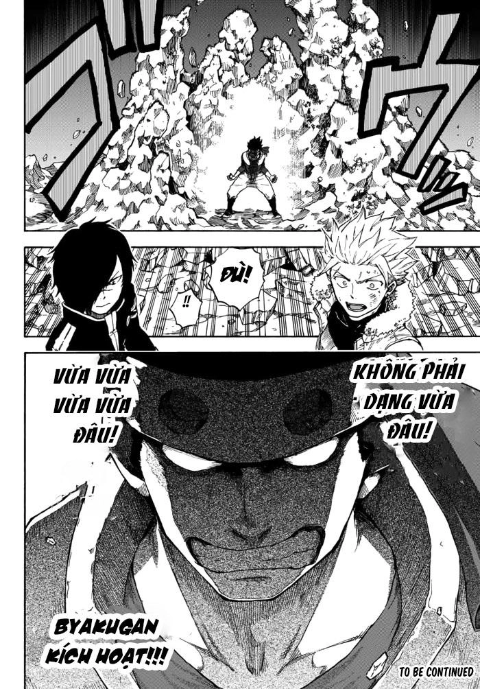 Fairy Tail Gaiden - Kengami No Souryuu Chapter 12 - 11