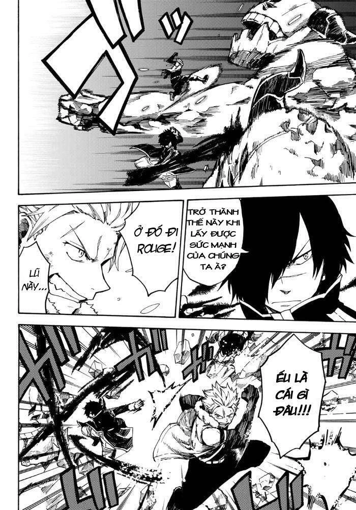 Fairy Tail Gaiden - Kengami No Souryuu Chapter 13 - 6