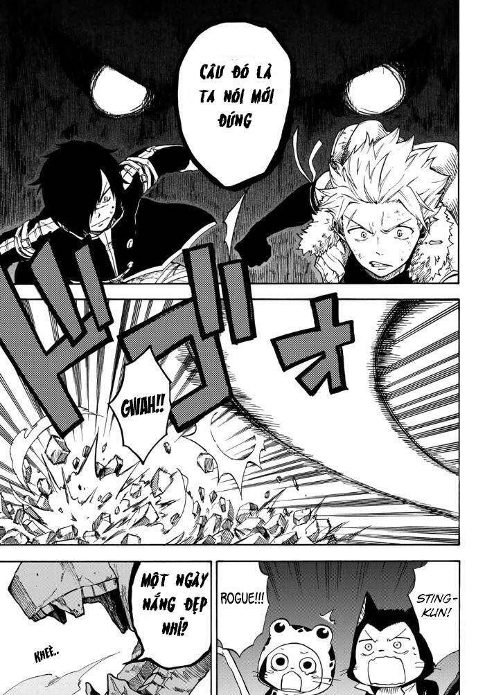 Fairy Tail Gaiden - Kengami No Souryuu Chapter 13 - 7