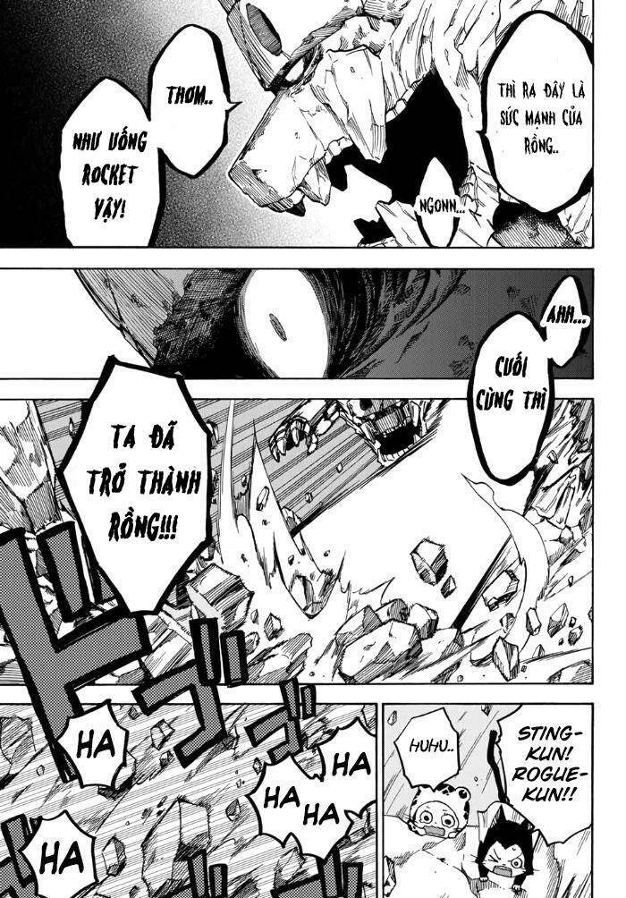 Fairy Tail Gaiden - Kengami No Souryuu Chapter 13 - 9