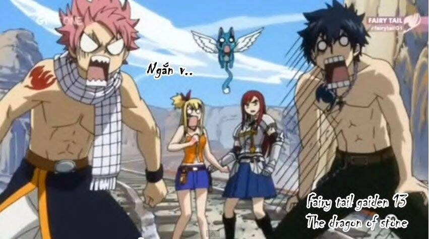 Fairy Tail Gaiden - Kengami No Souryuu Chapter 13 - 13