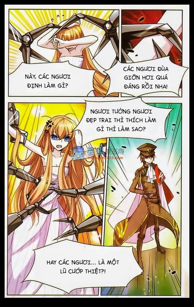 Xuyên Duyệt Tây Nguyên 3000 Chapter 1 - 13