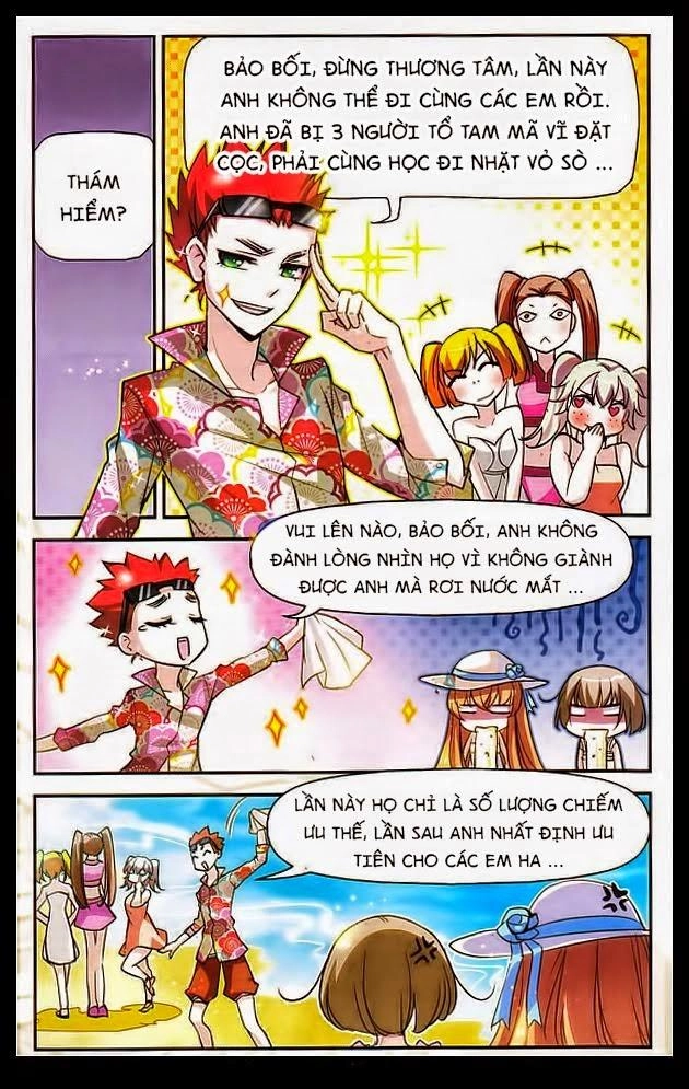 Xuyên Duyệt Tây Nguyên 3000 Chapter 1 - 19