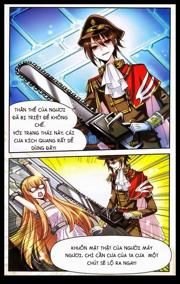 Xuyên Duyệt Tây Nguyên 3000 Chapter 1 - 23