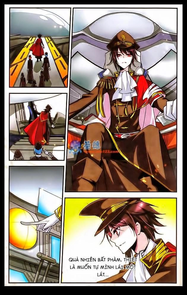 Xuyên Duyệt Tây Nguyên 3000 Chapter 2 - 16