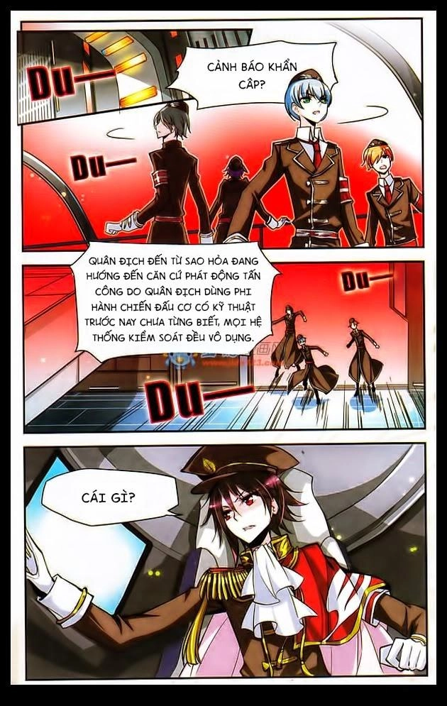 Xuyên Duyệt Tây Nguyên 3000 Chapter 2 - 17