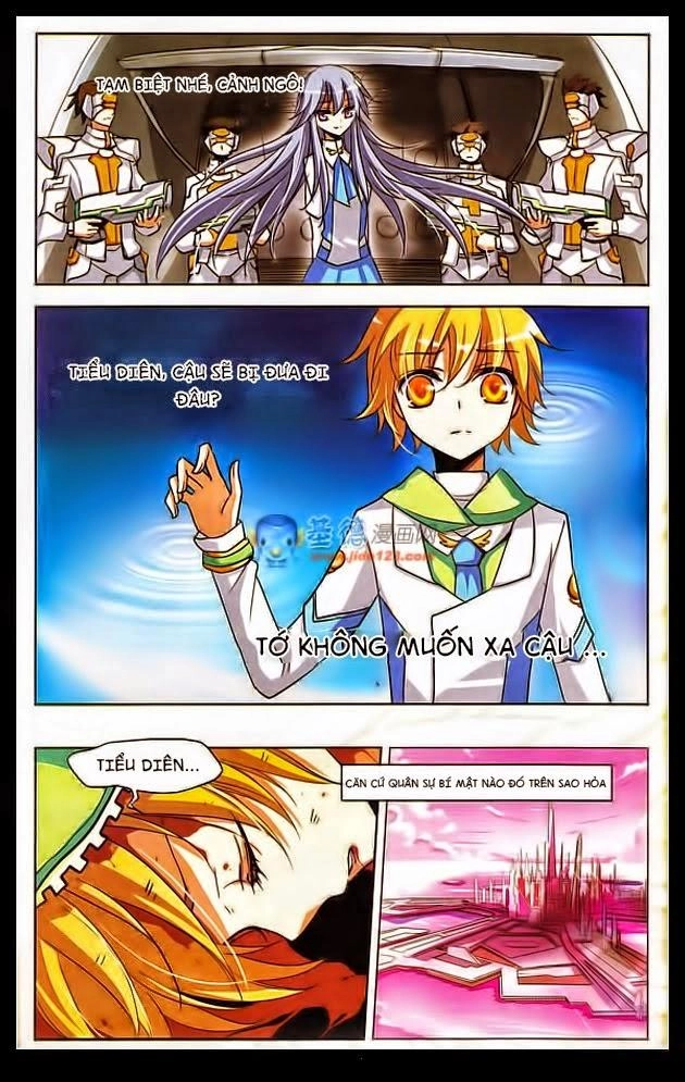 Xuyên Duyệt Tây Nguyên 3000 Chapter 3 - 21