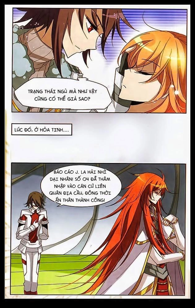 Xuyên Duyệt Tây Nguyên 3000 Chapter 4 - 23