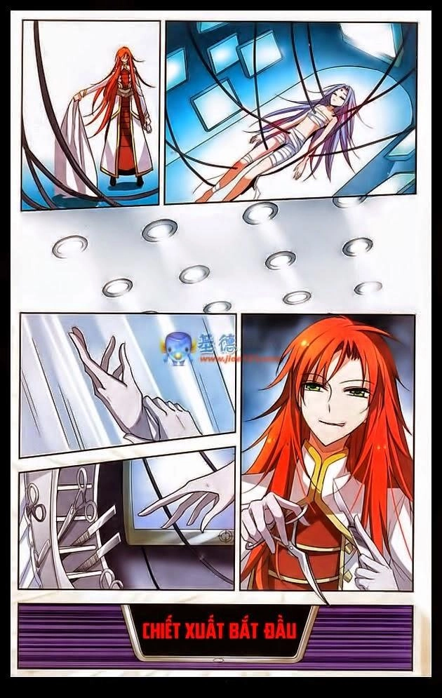 Xuyên Duyệt Tây Nguyên 3000 Chapter 5 - 4